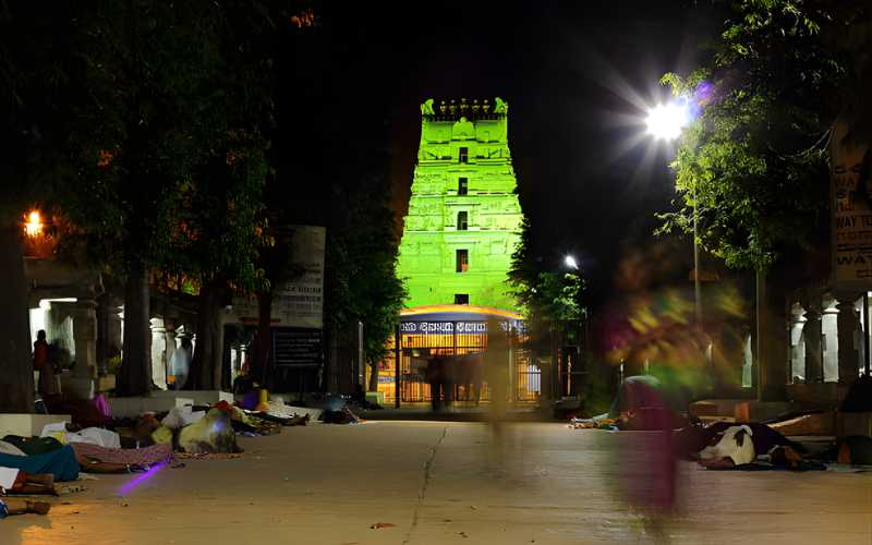 Mallikarjuna Jyotirlinga Tour